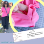Patron basic-shirt l'été femme Bundle top Resa, Sonni, Basic Shirt pdf Resa CreaResa, en allemand