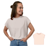 Patron basic-shirt l'été femme Bundle top Resa, Sonni, Basic Shirt pdf Resa CreaResa, en allemand