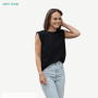 Patron basic-shirt l'été femme Bundle top Resa, Sonni, Basic Shirt pdf Resa CreaResa, en allemand