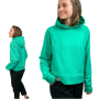 E-book CreaResa Basic Hoodie Resa Dames, Duits