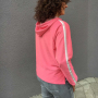 E-Book CreaResa Crearetro Hoodie Damen, Duits