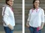 E-Book CreaResa Crearetro Hoodie Damen, Duits