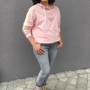 E-Book CreaResa Crearetro Hoodie Damen, Duits