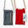 E-Book CreaResa Handytasche Lilly, german