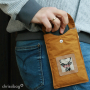 E-Book CreaResa Handytasche Lilly, german