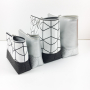 Patron trousse pour cosmétiques / trousse de toilette pdf AndiamoBag CreaResa, en allemand