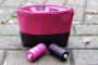 Patron trousse pour cosmétiques / trousse de toilette pdf AndiamoBag CreaResa, en allemand