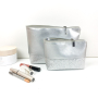 Patron trousse pour cosmétiques / trousse de toilette pdf AndiamoBag CreaResa, en allemand