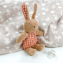 E-Book CreaResa Kuschelhase Max, german