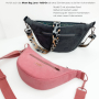E-Book CreaResa Mini-Schultertasche Moon Bag Luna