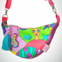 E-Book CreaResa Mini-Schultertasche Moon Bag Luna