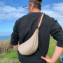 E-Book CreaResa Mini-Schultertasche Moon Bag Luna