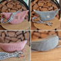 E-Book CreaResa Mini-Schultertasche Moon Bag Luna Add on, german