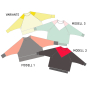 E-Book CreaResa Raglanpulli Crearetro Damen, Duits