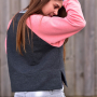 E-Book CreaResa Raglanpulli Crearetro Damen, Duits