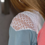 E-Book CreaResa Raglanpulli Crearetro Damen, Duits