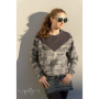 E-Book CreaResa Raglanpulli Crearetro Damen, Duits