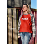 E-Book CreaResa Raglanpulli Crearetro Damen, Duits