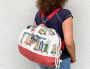 E-Book CreaResa Rucksacktasche Maxi, Duits