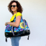 E-Book CreaResa Rucksacktasche Maxi, Duits