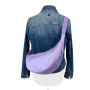 E-book CreaResa Schultertasche Moon Bag Luna M + L, Duits