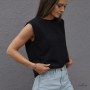 E-Book CreaResa Shirt Sonni mit Schulterpolstern