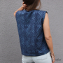 E-Book CreaResa Shirt Sonni mit Schulterpolstern