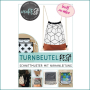 E-Book CreaResa Turnbeutel Resa