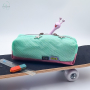 Patron boxy bag pdf Frida Cutting Corners Design, en allemand