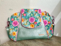 Patron sac à main pdf Tilda Cutting Corners Design, en allemand