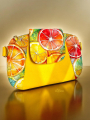 Patron sac à main pdf Tilda Cutting Corners Design, en allemand