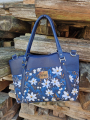 Patron sac à main pdf Lorena Cutting Corners Design, en allemand