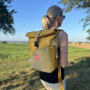 Patron sac à dos roll-top pdf Torben Cutting Corners Design, en allemand
