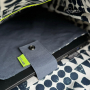 Patron sac à dos roll-top pdf Torben Cutting Corners Design, en allemand