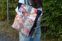 Patron sac à dos roll-top pdf Torben Cutting Corners Design, en allemand