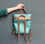 E-Book Cutting Corners Design Rucksack Lena