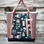 E-Book Cutting Corners Design Tasche Ella und Shopper Elin