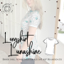 E-Book Der Smaragd Longshirt Lunashine Damen
