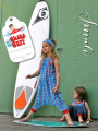 Patron robe / combinaison enfant pdf Floret Din.Din Handmade, en allemand