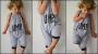 Patron robe / combinaison enfant pdf Floret Din.Din Handmade, en allemand