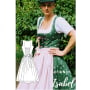 E-book Dirndl Schnitte Dirndl Isabel, Duits