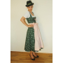 E-book Dirndl Schnitte Dirndl Isabel, Duits