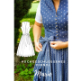 E-book Dirndl Schnitte Dirndl Marie, Duits