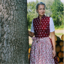 E-book Dirndl Schnitte Dirndl Marie, Duits