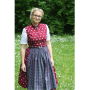 E-book Dirndl Schnitte Dirndl Marie, Duits