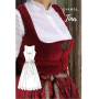 E-book Dirndl Schnitte Dirndl Tina, Duits