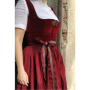 E-book Dirndl Schnitte Dirndl Tina, Duits