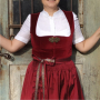 E-book Dirndl Schnitte Dirndl Tina, Duits