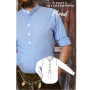 E-book Dirndl Schnitte Herren Trachtenhemd Pfoad, Duits