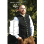E-book Dirndl Schnitte Herren Trachtenweste Alex, Duits